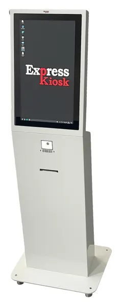 Ekonomik Kiosk – görsel