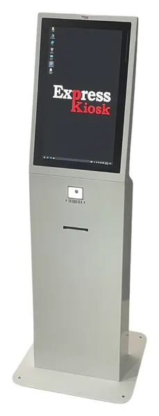 Ekonomik Kiosk – görsel