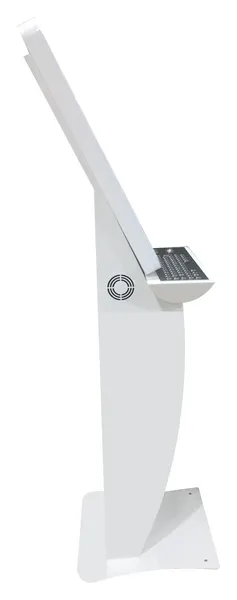 Klavyeli Kiosk – sağ görünüm