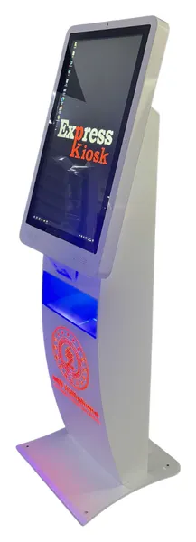 Kütüphane Kiosk – görsel