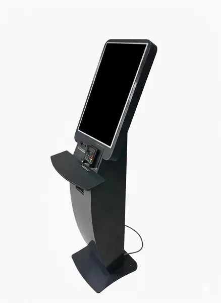 Ödeme Kioskları – çapraz görünüm