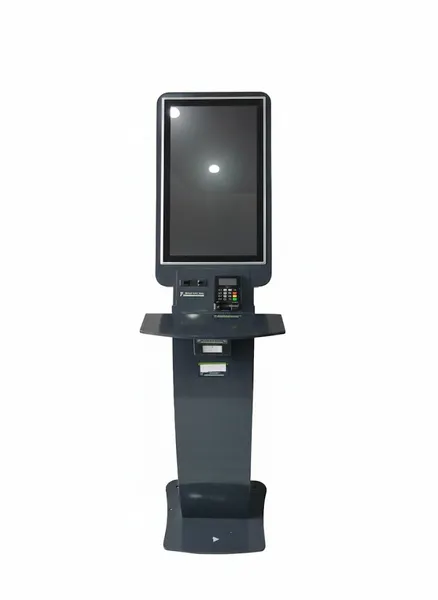 Ödeme Kioskları – ön görünüm