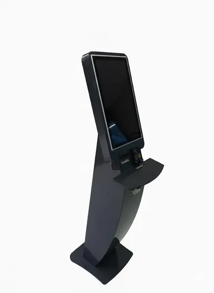 Ödeme Kioskları – yan görünüm