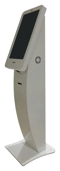 Standart Kiosk – gri yan görünüm